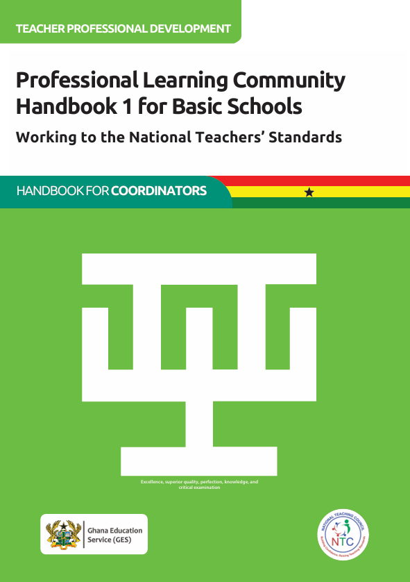 PLC Handbook 1 for Basic Schools_ Coordinators