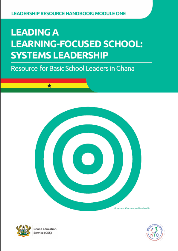 Leadership Training Handbook_Resource for Basic School Leaders in Ghana