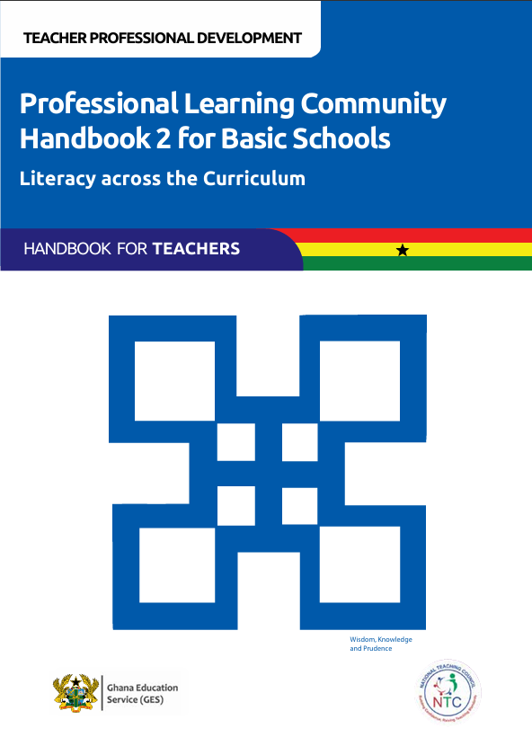 Professional Learning Community Handbook 2 for Basic Schools_Literacy Across the Curriculum _Teacher version