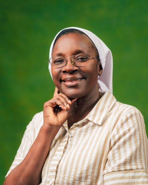 Sister Elizabeth Amoako-Arhen 