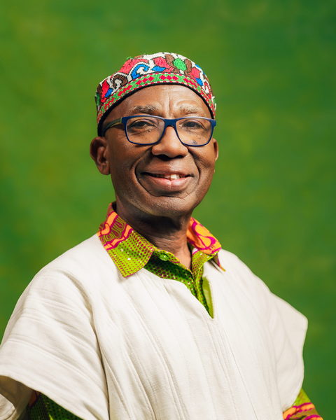Tony Dogbe 