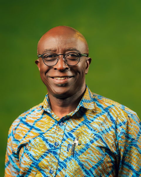 Professor Kwame Akyeampong 