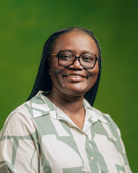 Professor Rita Akosua Dickson 
