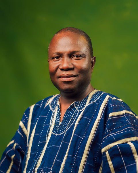 Professor Wisdom Akpalu 