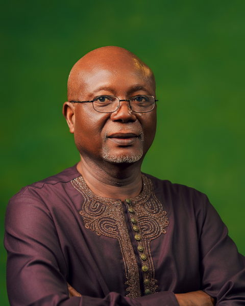 Samuel Baba Adongo 
