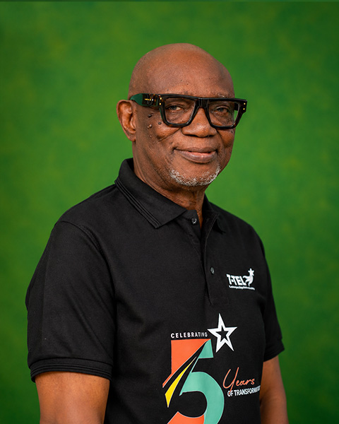 Professor Jophus Anamuah-Mensah 