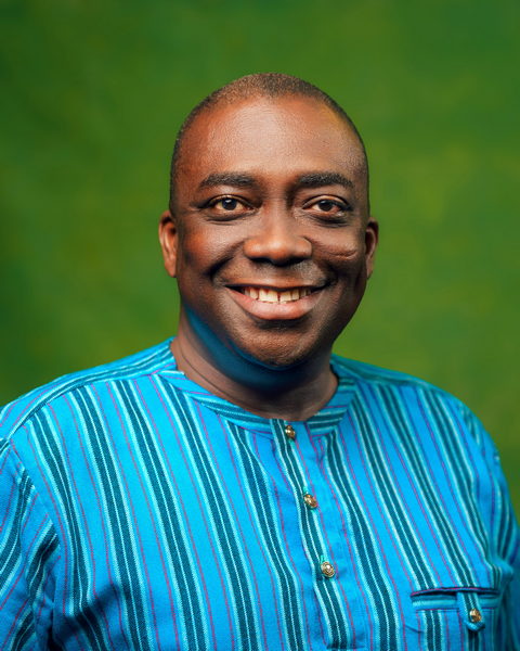 Dr. Michael Boakye-Yiadom 
