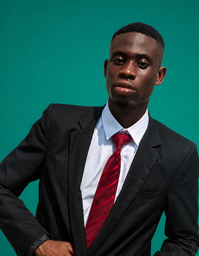 Patrick Nyarko