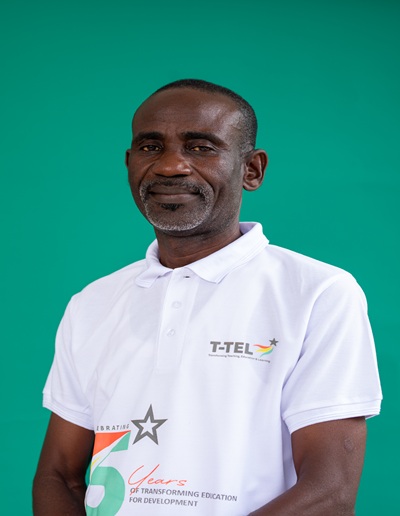 Moses Tagoe 