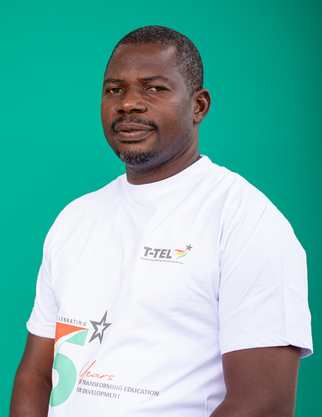 Francis Tetteh 