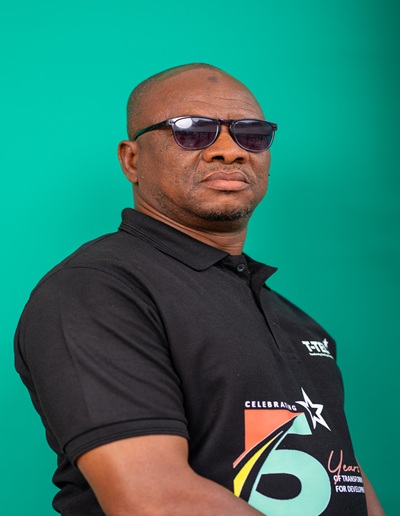 Yussif Mashud 