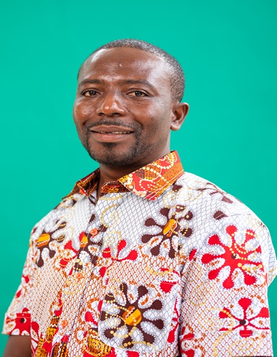 Justice Boakye