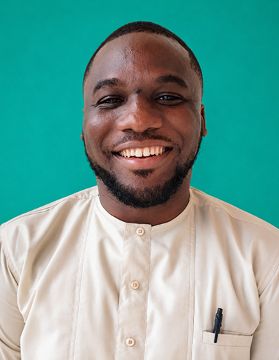 Joseph George Ocran