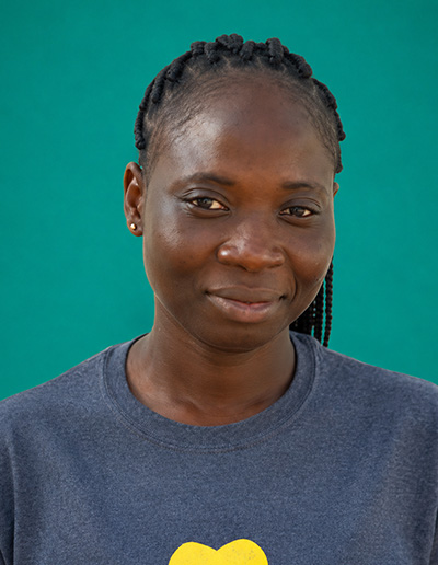 Nafisatu Adama