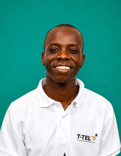 Samuel Danso Ahenkorah
