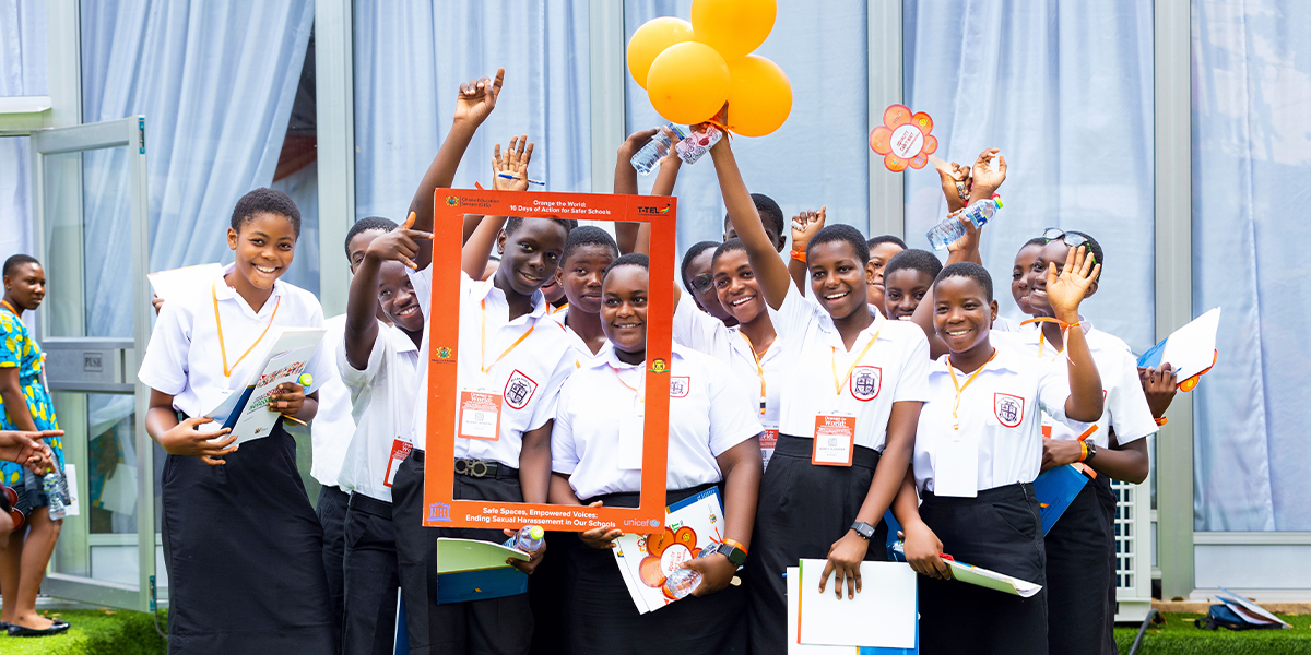 Gender Equality & Social Inclusion