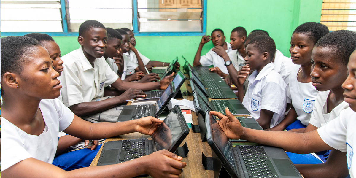 ICT and Digital Literacy