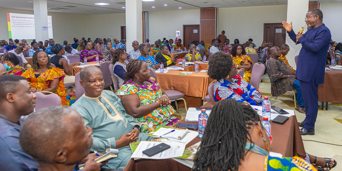 Leadership Capacity Development