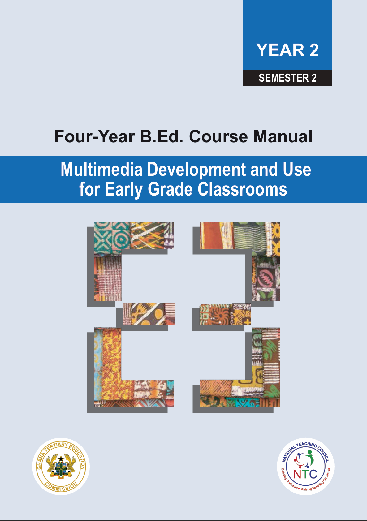 Multimedia Development and Use for Early Grade Classrooms
