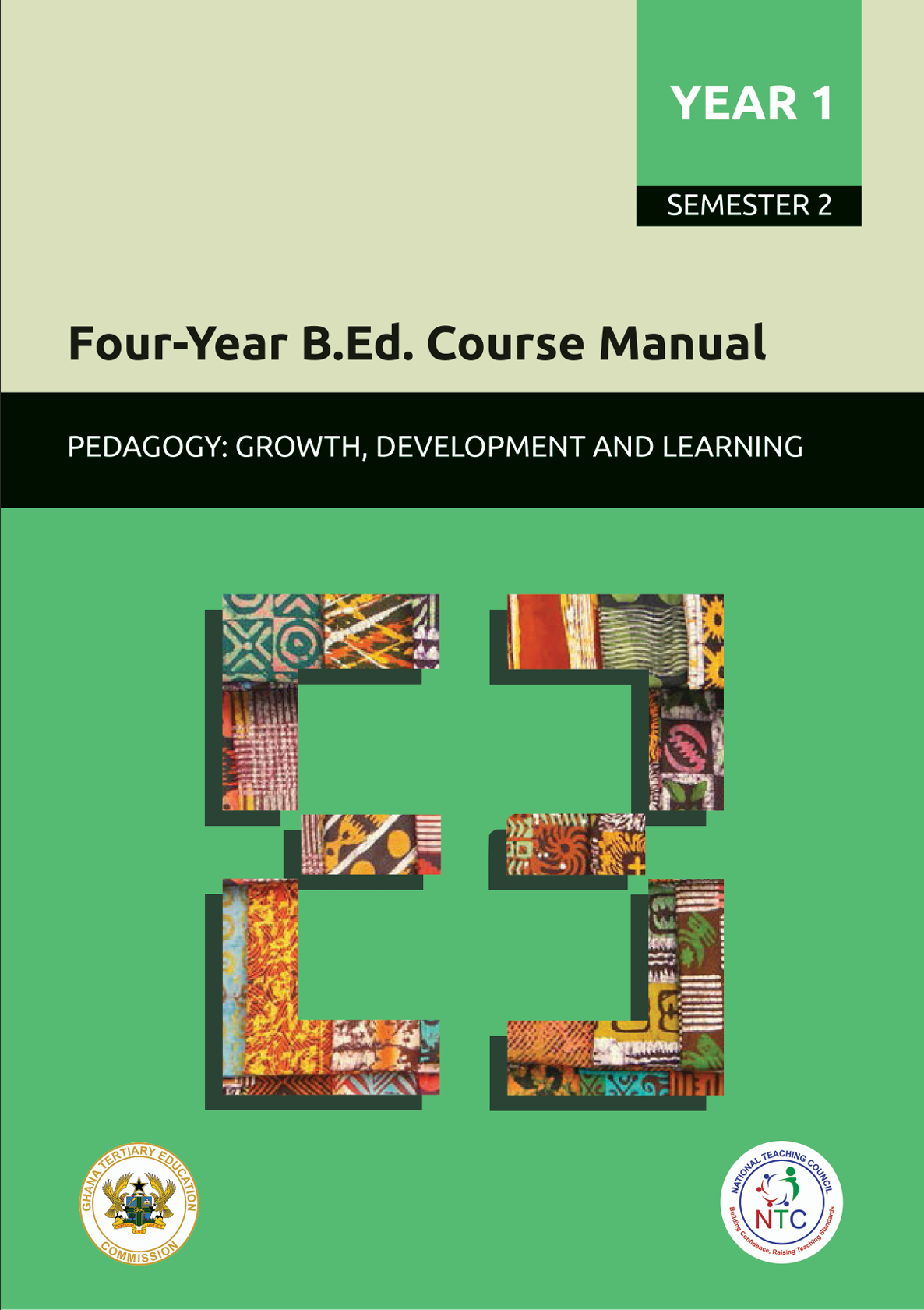 Growth, Development & Learning_ Year 1 Semester 2
