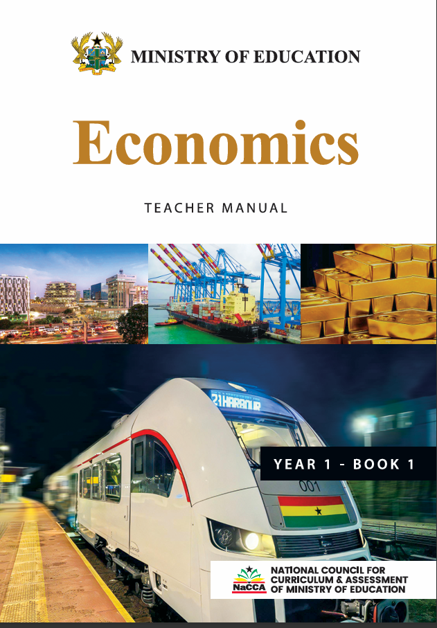 Economics Teacher Manual (Year 1)