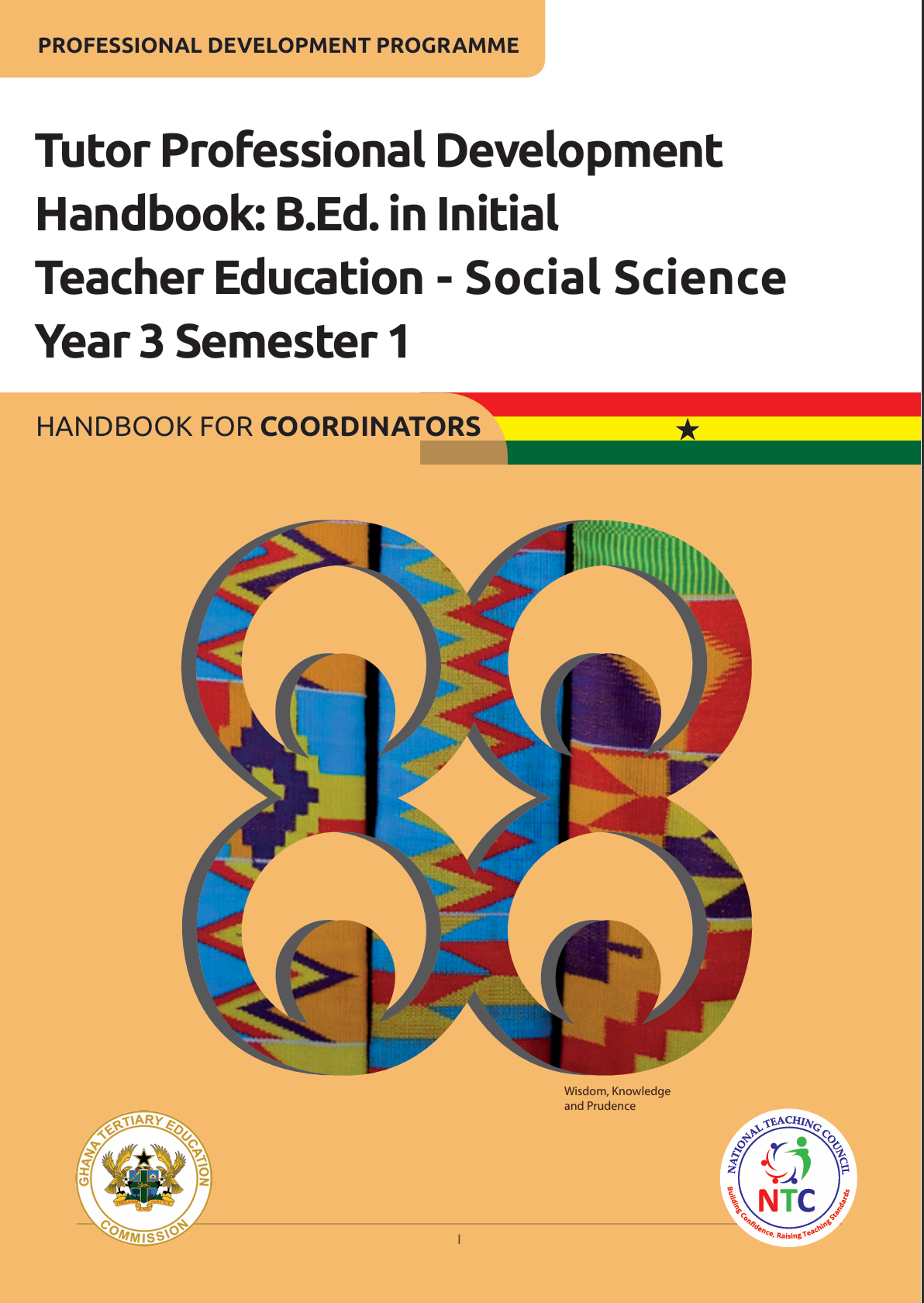 Tutor Professional Development Handbook for PDCs - Social Science_Yr3 Sem1