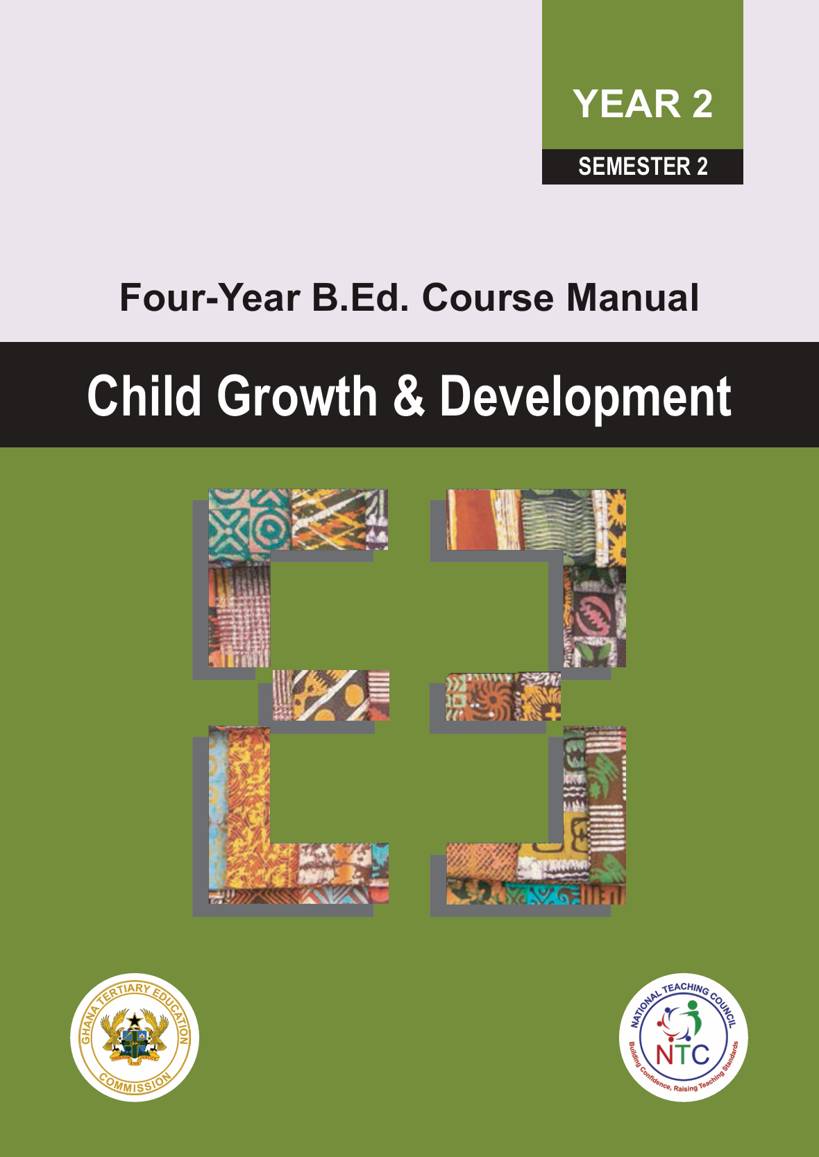 Child Growth & Development_Year 2 Semester 2
