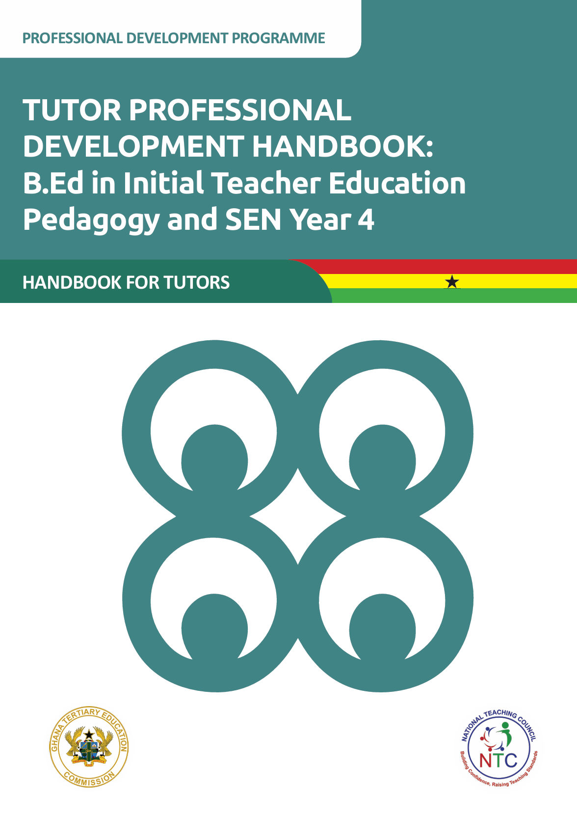 TPD Handbook: B.Ed. in Initial Teacher Education_Pedagogy & SEN Year 4_Handbook for Tutors