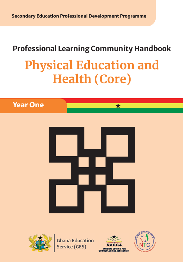 PLC Handbook_Physical Education and Health (Core)_Year 1
