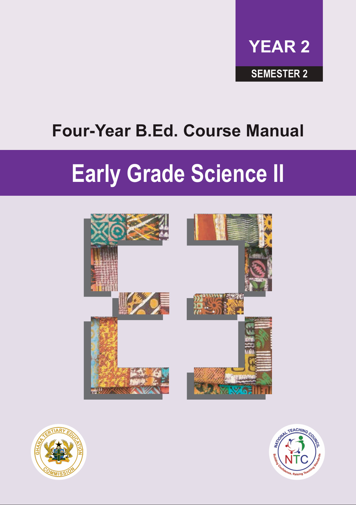 Early Grade Science II _Year 2 Semester 2
