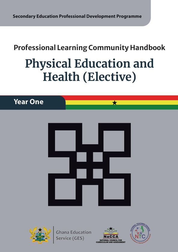 PLC Handbook_Physical Education & Health (Elective)_Year 1