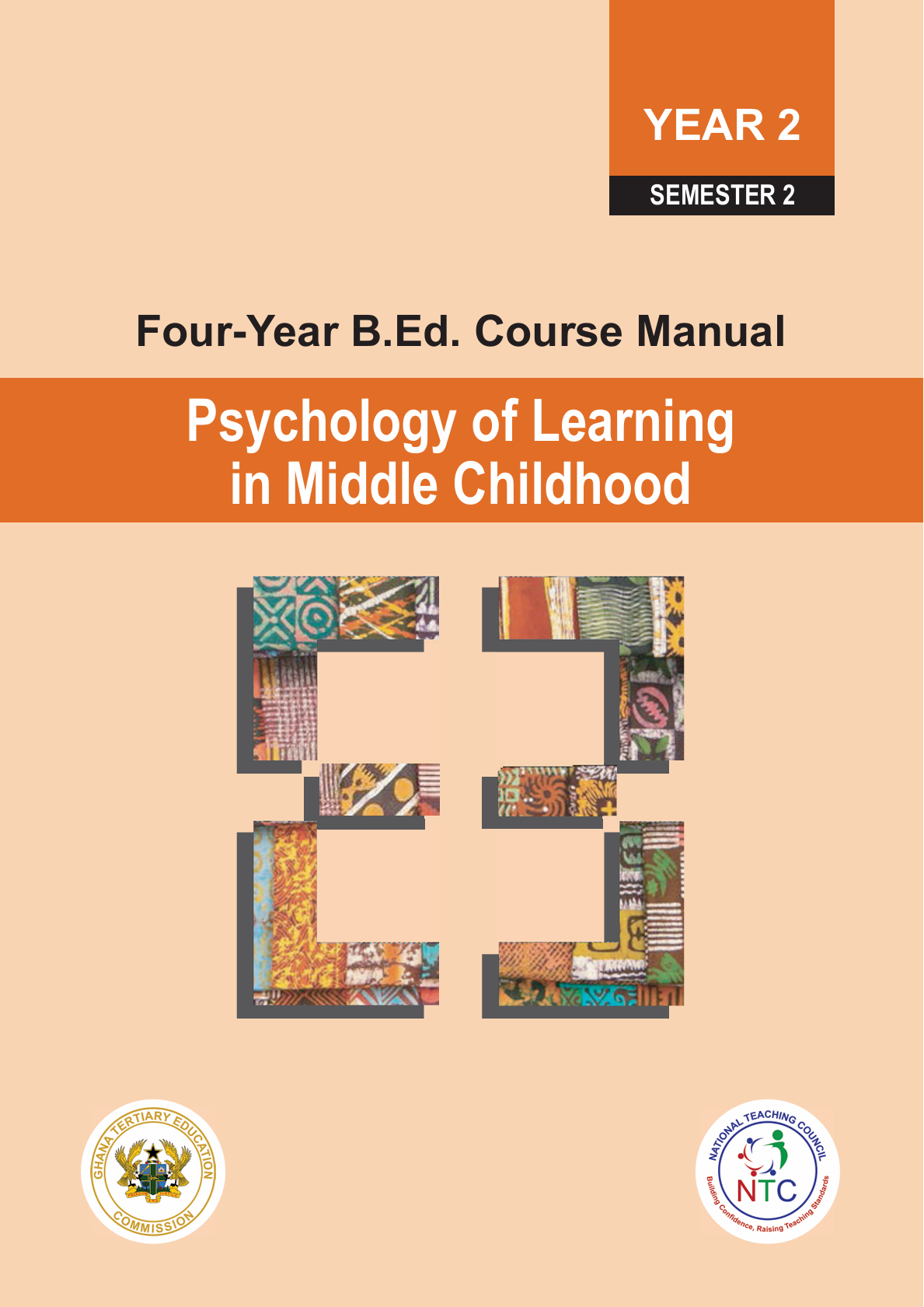Psychology of Learning in Middle Childhood_ Year 2 Semester 2