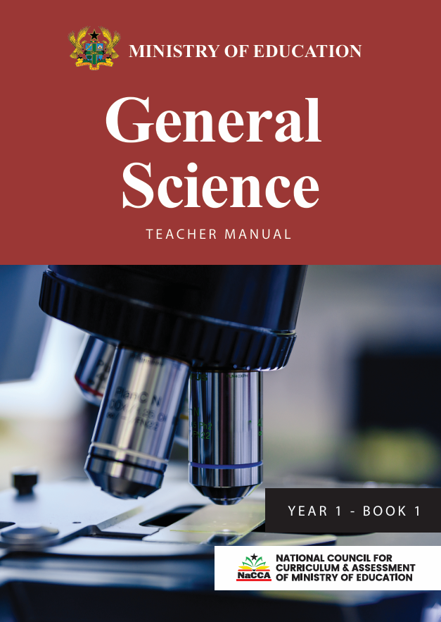 General Science _Teacher Manual (Year 1)