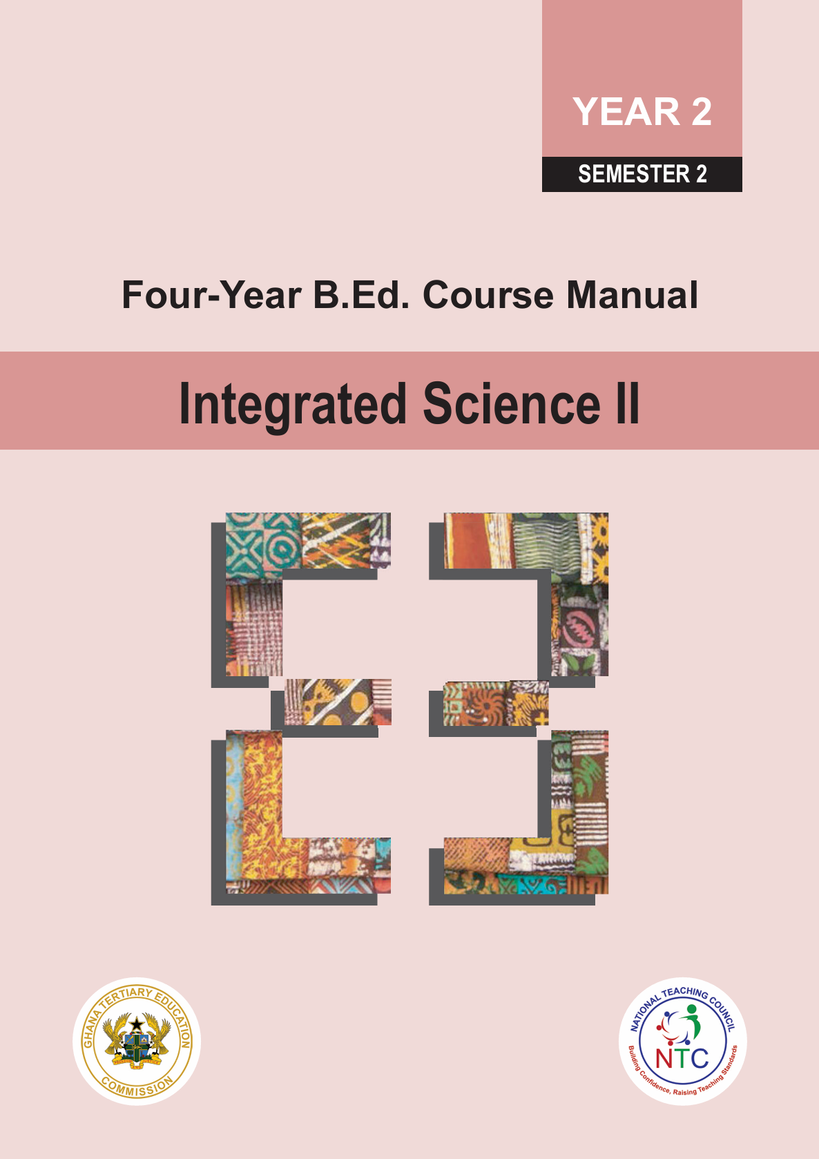 Integrated Science II_ Year 2 Semester 2