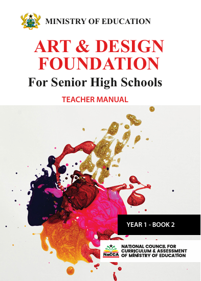 Art & Design Foundation_Teacher Manual (Year 1 Book 2)