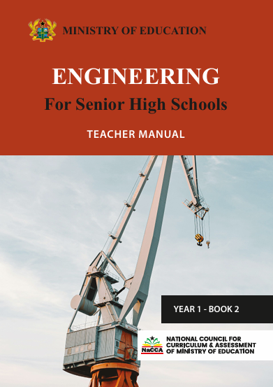 Engineering Teacher Manual (Year 1 Book 2)