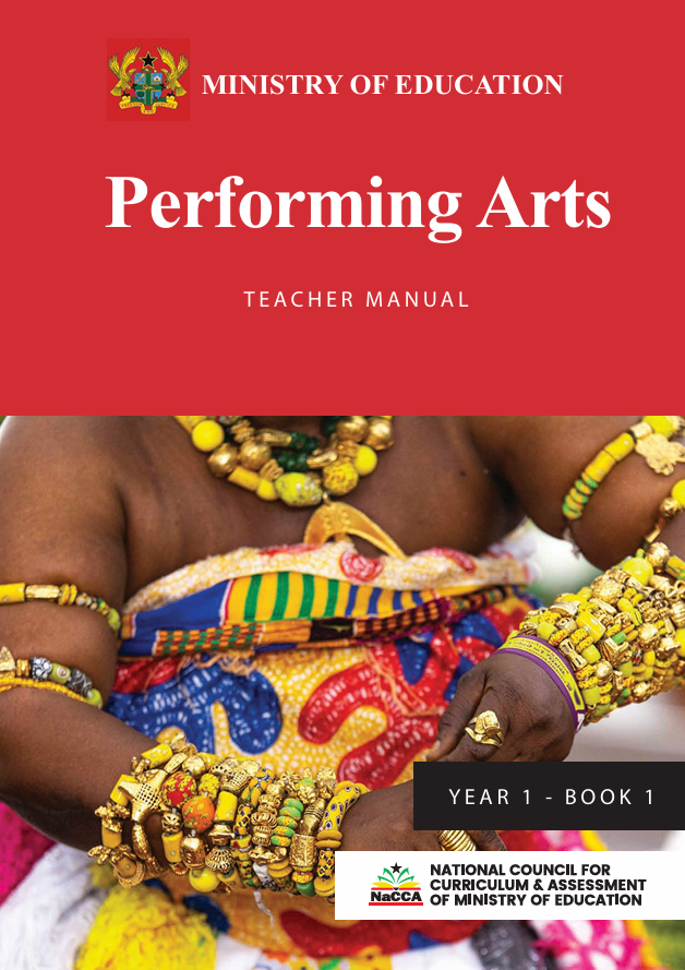 Performing Arts Teacher Manual (Year 1)