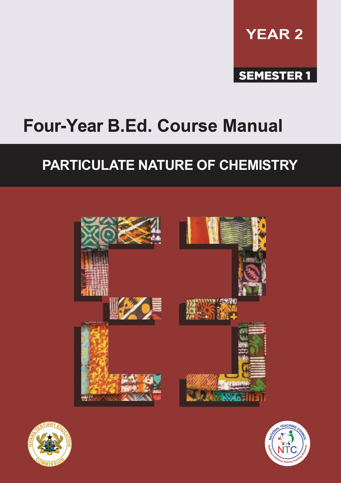 Particulate Nature of Chemistry_Year 2 Semester 1