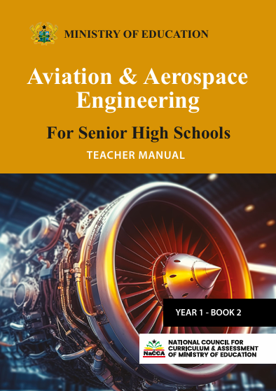 Aviation & Aerospace Engineering Teacher Manual (Year 1 Book 2)