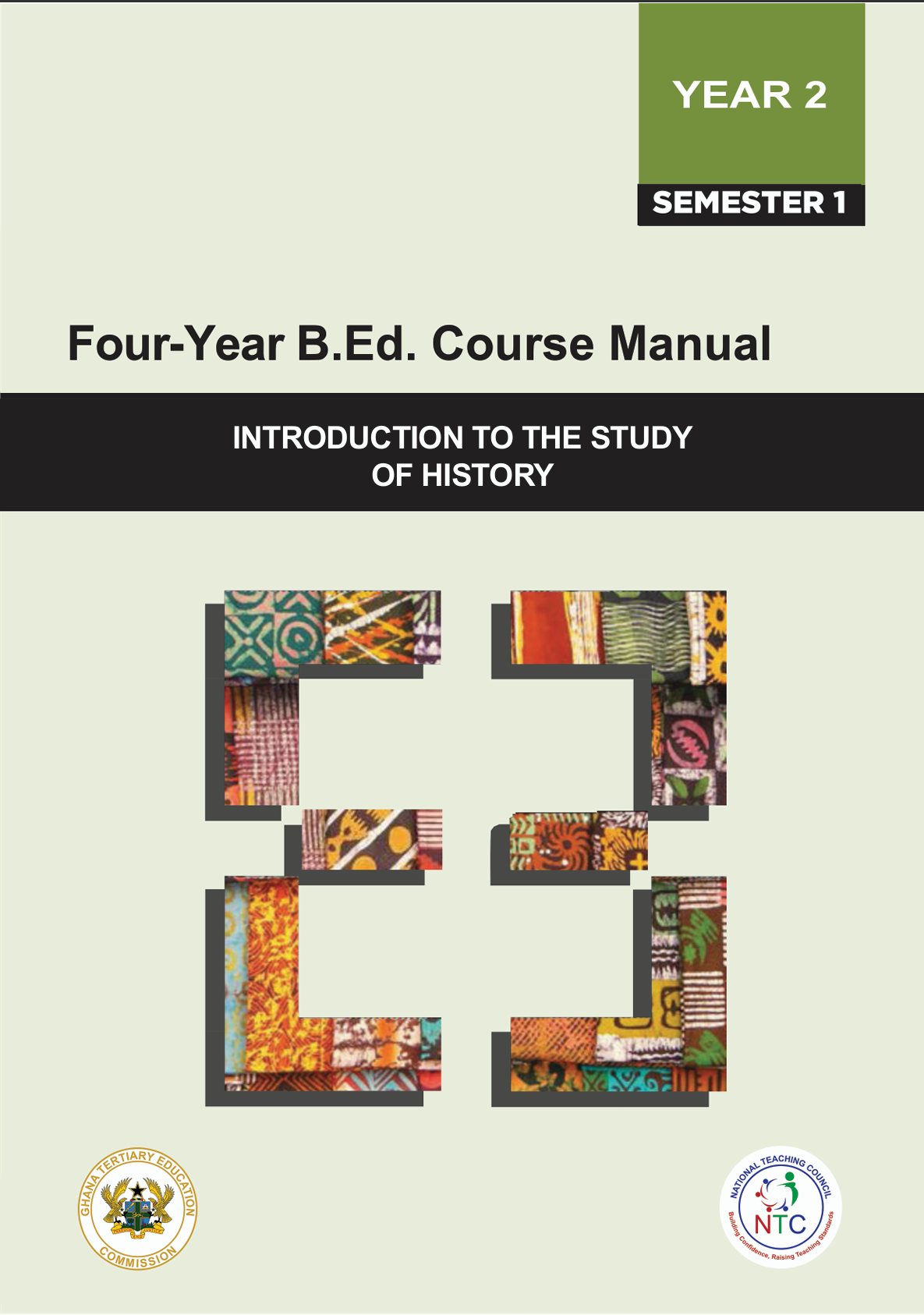 Political History of Ghana _Year 2 Semester 1