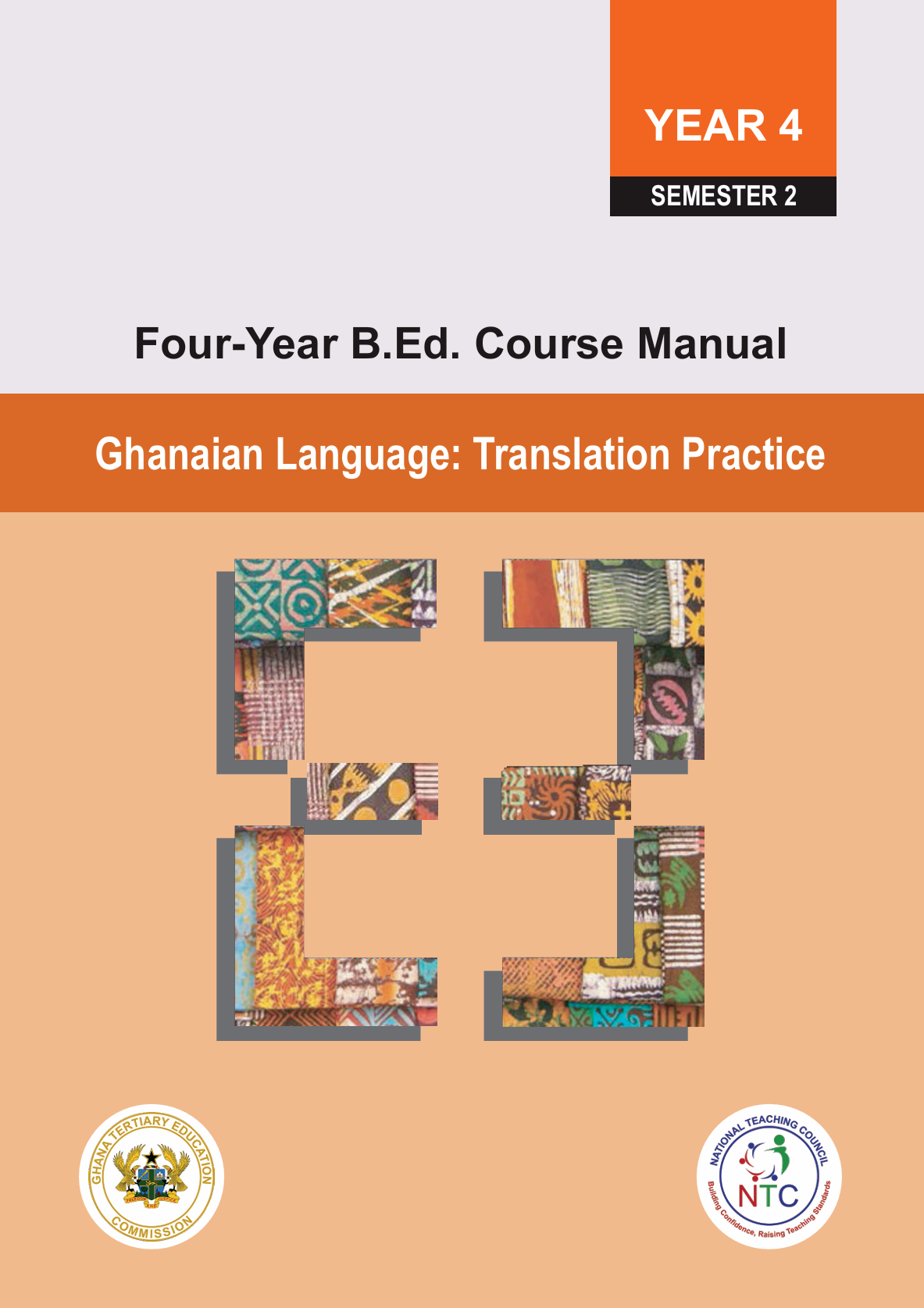 Ghanaian Language: Translation Practice_ Year 4 Semester 2