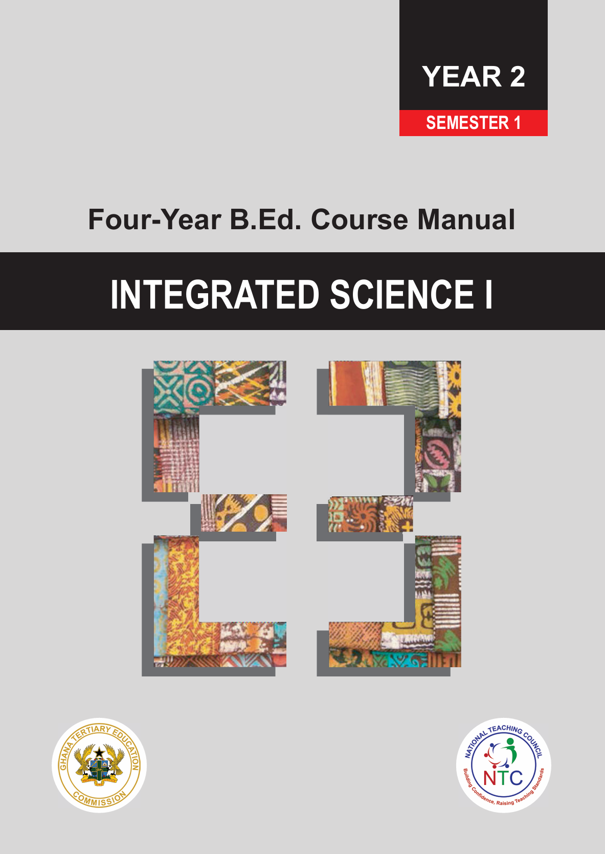 Integrated Science I _ Year 2 Semester 1