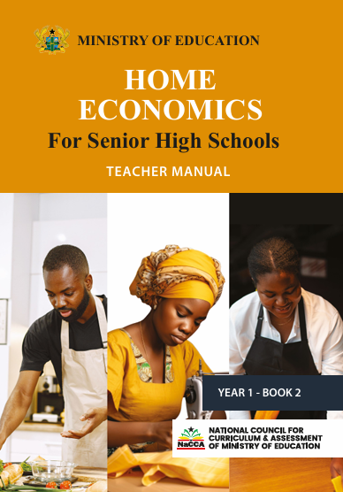 Home Economics_Teacher Manual (Year 1 Book 2)