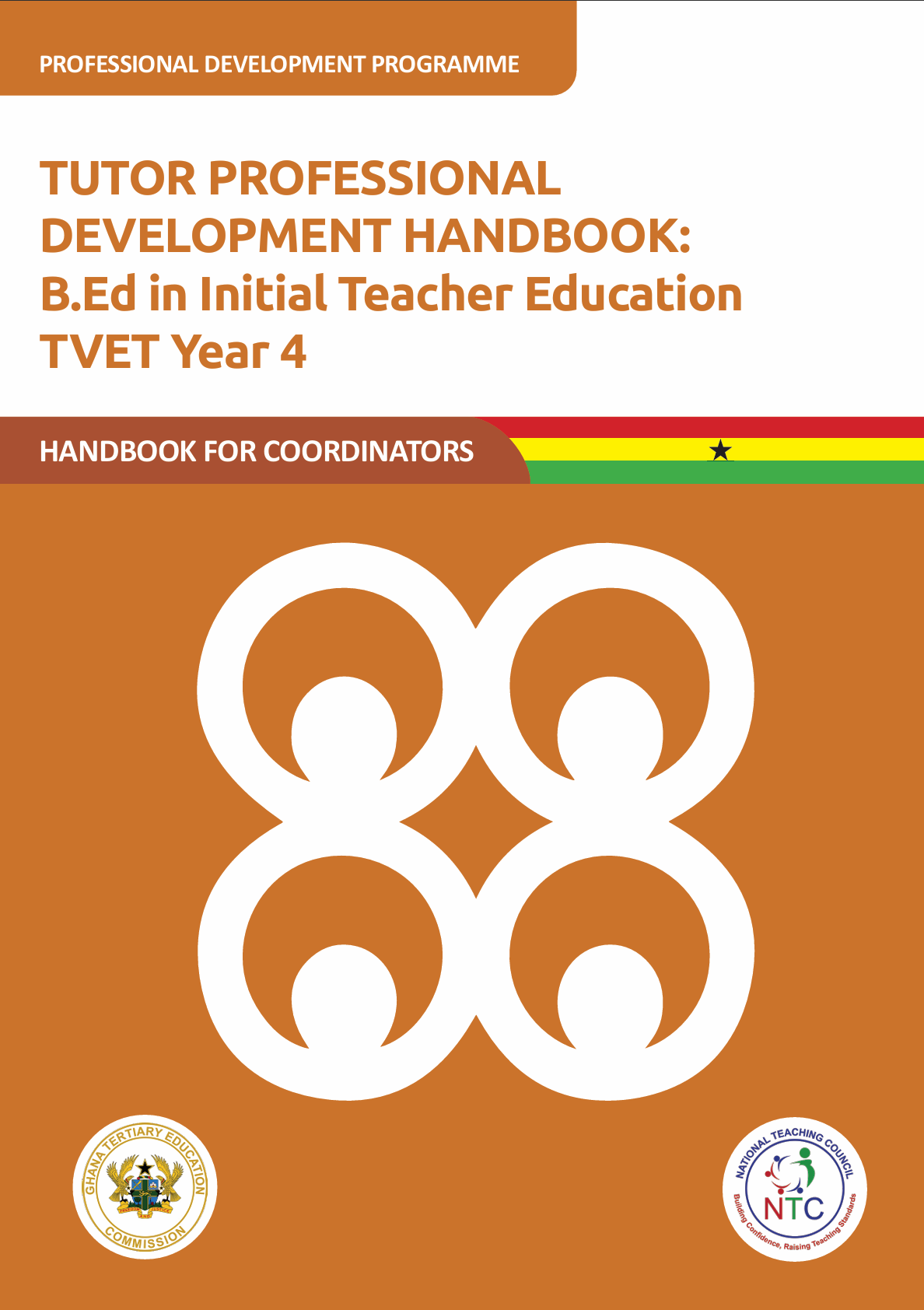 TPD Handbook: B.Ed. in Initial Teacher Education_TVET Year 4_Handbook for Coordinators