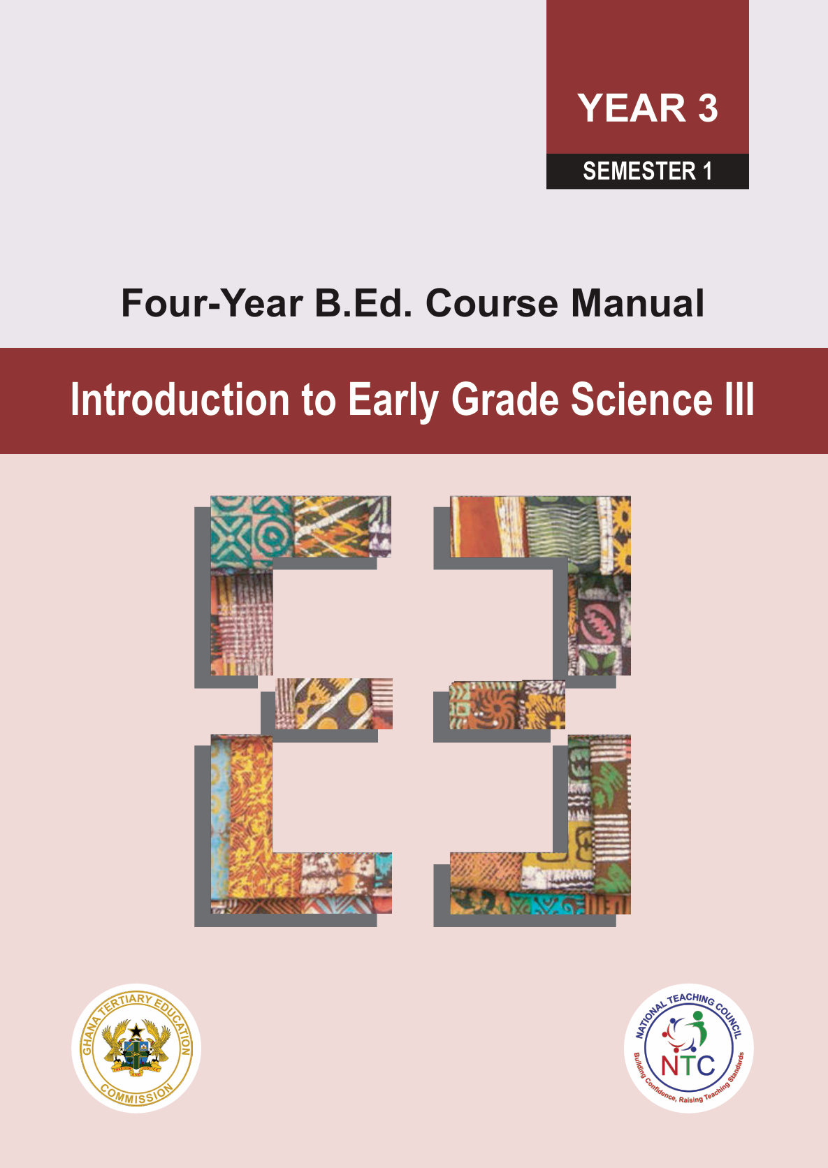 Introduction to Early Grade Science III_ Year 3 Semester 1