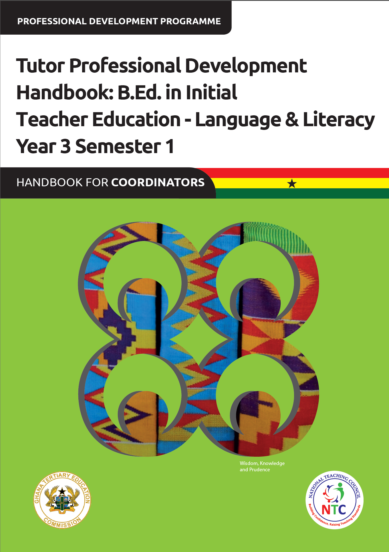 Tutor Professional Development Handbook for PDCs_Yr 3 Sem 1