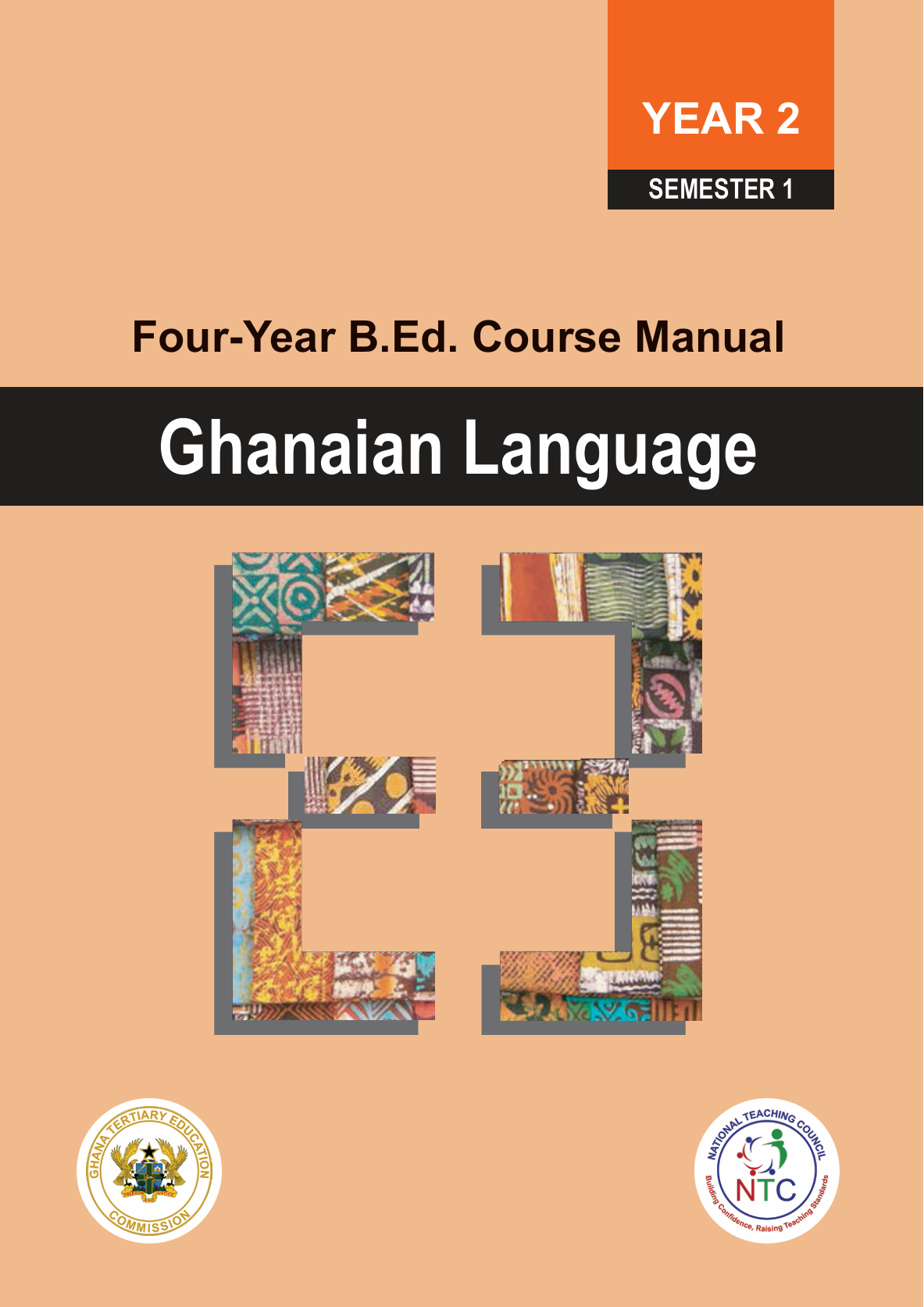 Ghanaian Language_ Year 2 Semester 1
