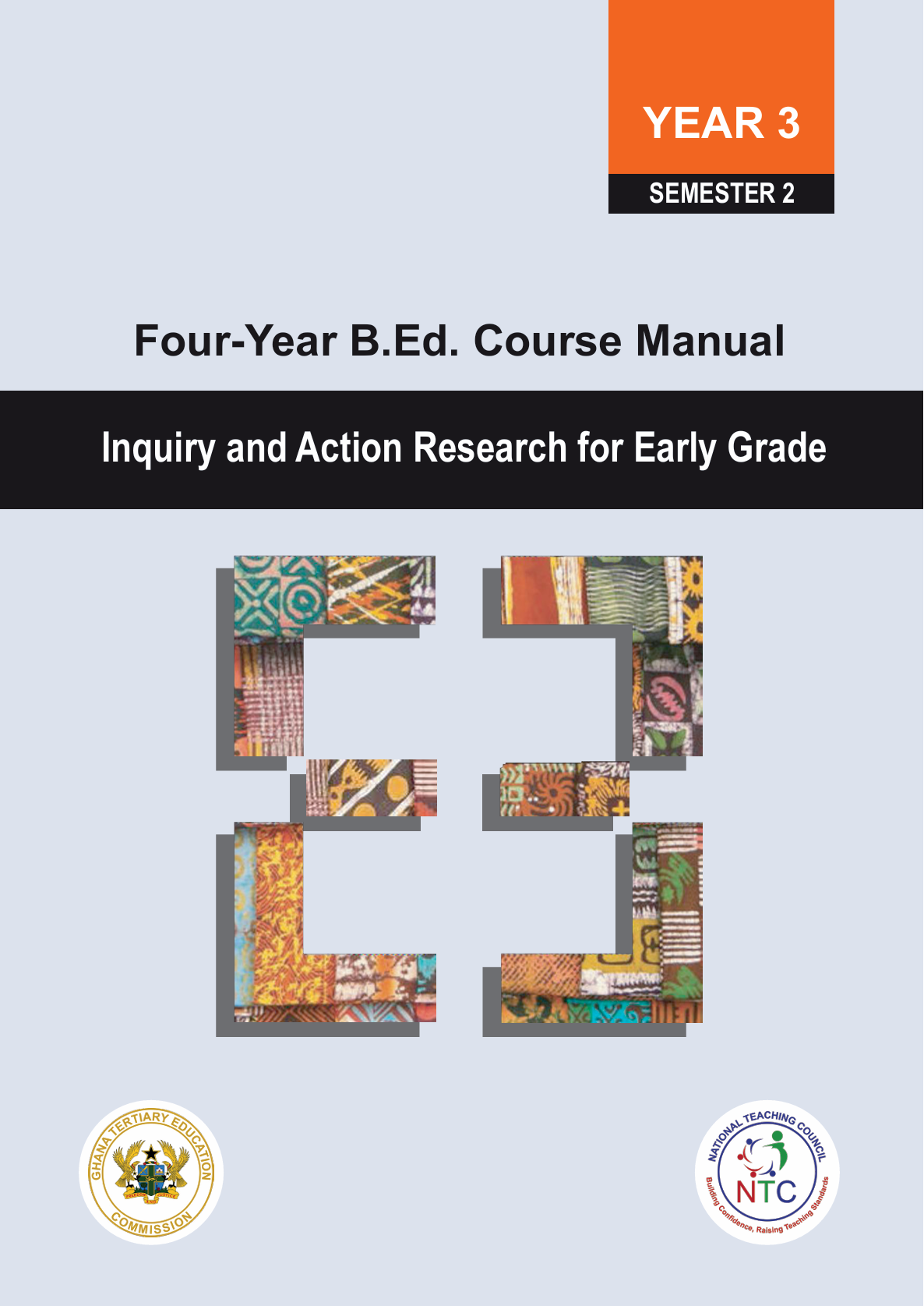 Inquiry and Action Research for Early Grade_ Year 3 Semester 2
