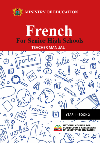 French _Teacher Manual (Year 1 Book 2)