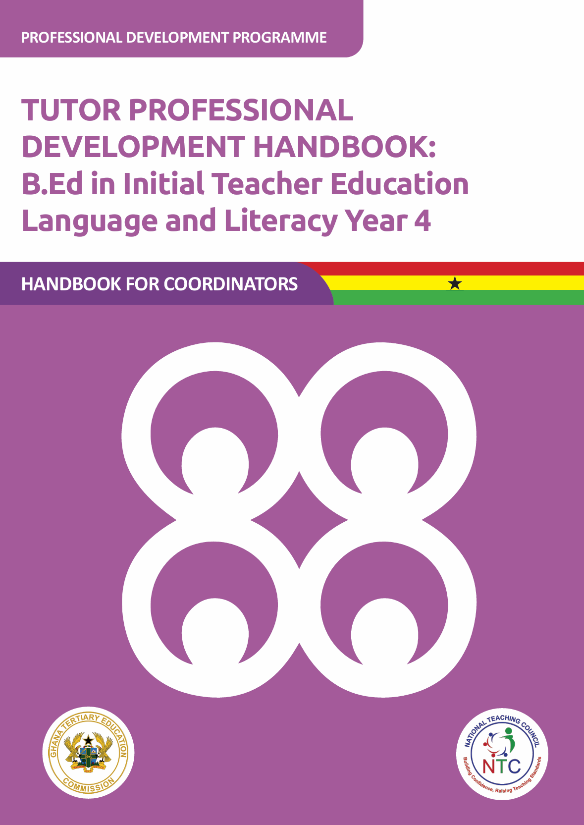 TPD Handbook: B.Ed. in Initial Teacher Education_Language & Literacy Year 4_Handbook for Coordinators